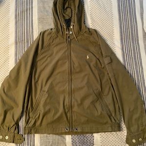 Polo Ralph Lauren lightweight jacket